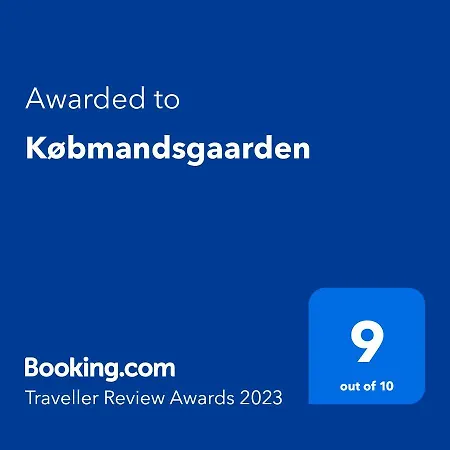 Kobmandsgaarden