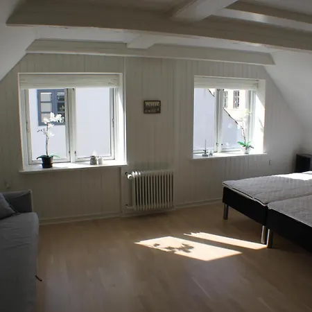 Hotel Kobmandsgaarden Ærøskøbing