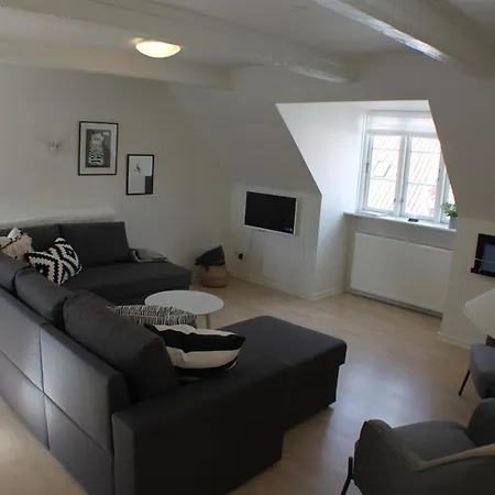 Ferienhaus Kobmandsgaarden Ærøskøbing