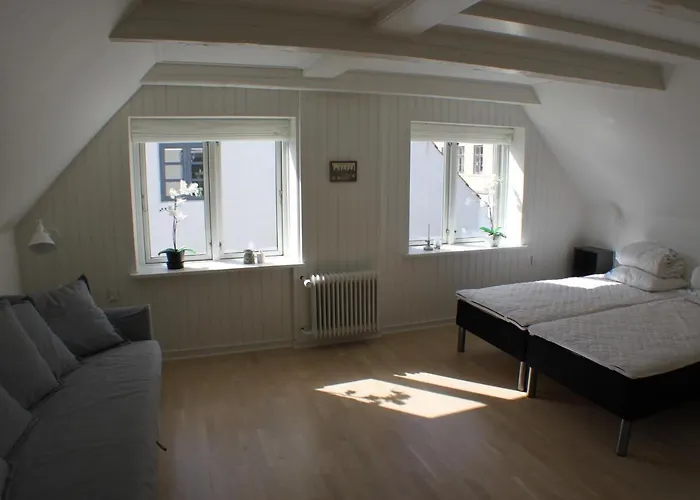 Hotell Kobmandsgaarden Ærøskøbing