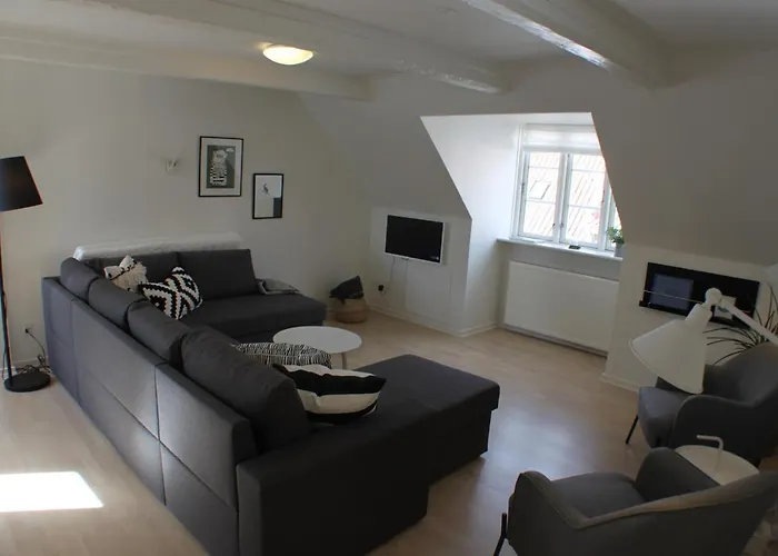 Hotell Kobmandsgaarden Ærøskøbing